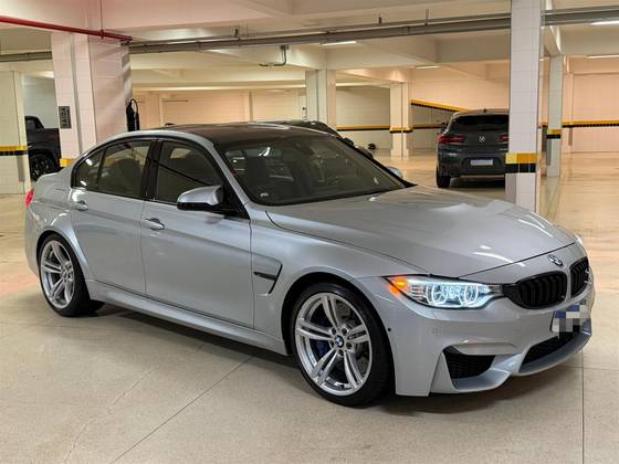 BMW M3 3.0 I6 GASOLINA SEDAN AUTOMÁTICO